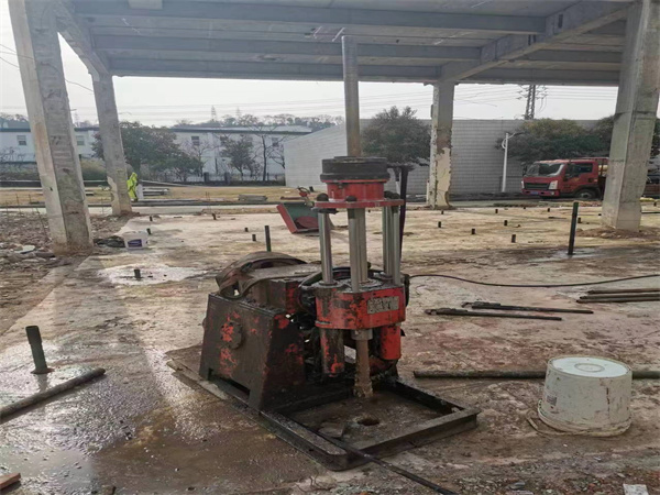 津市袖阀管小导管注浆加固施工工艺