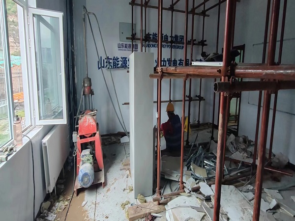 津市厂房基础沉降注浆加固